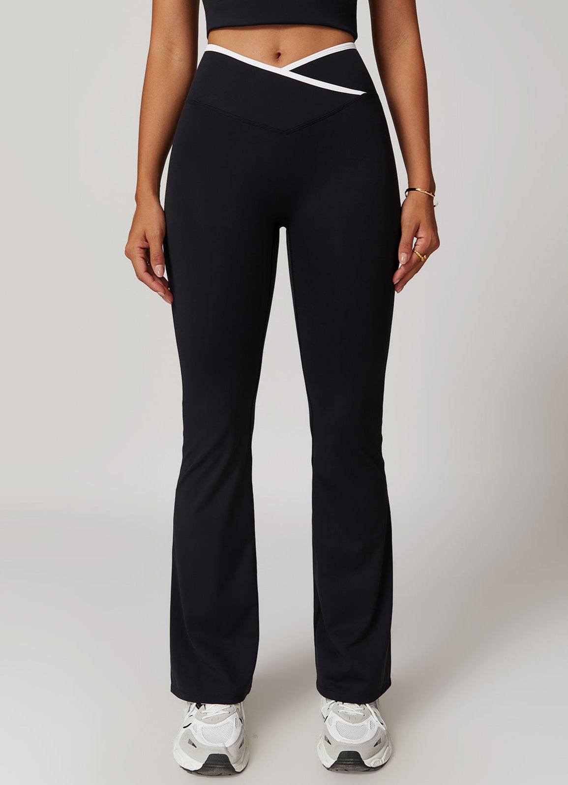 Colorblock Barely-There Leggings
